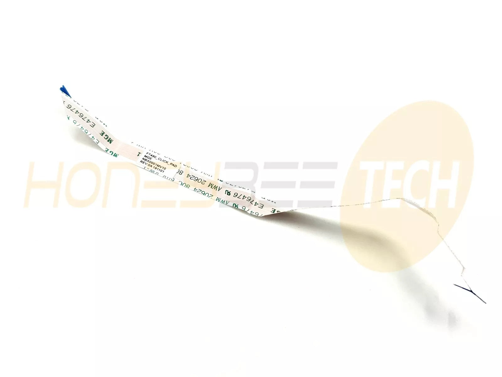 GENUINE LENOVO THINKPAD T490 LAPTOP TOUCHPAD CABLE NBX0001MV10 02HK982 TESTED - Honeybee-Technologies