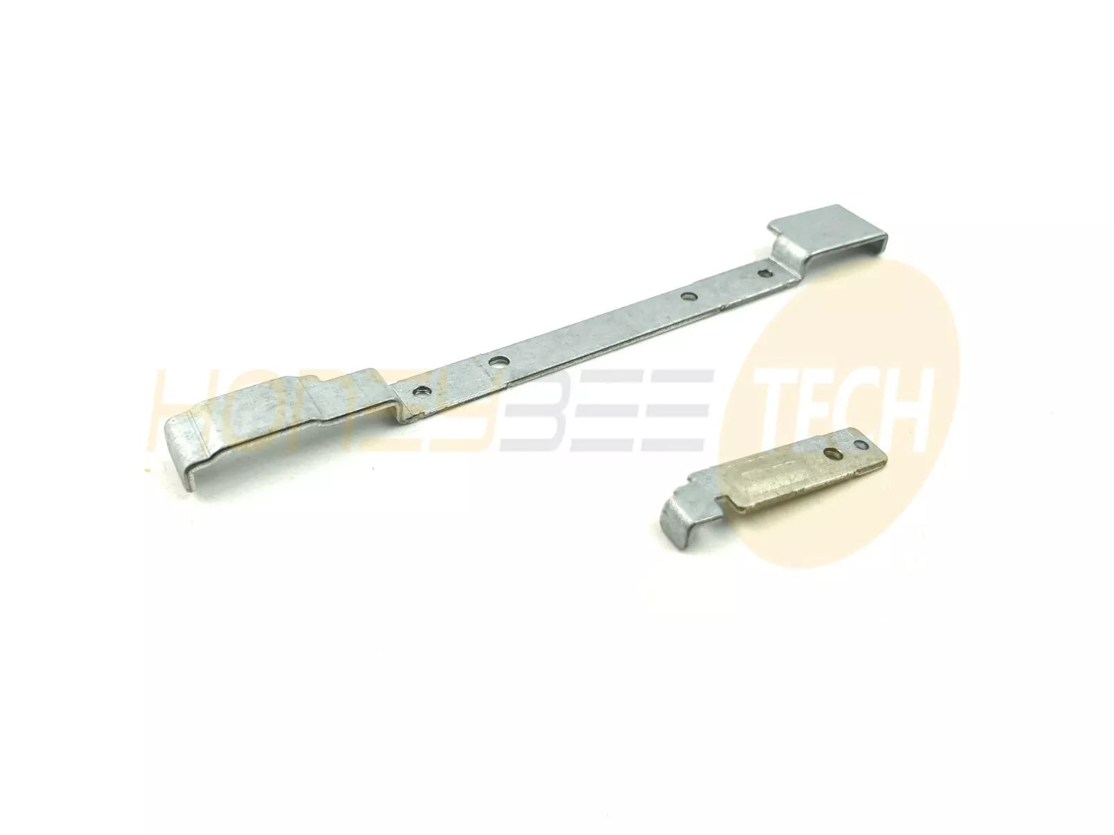 GENUINE DELL LATITUDE 3300 LAPTOP METAL BATTERY MOUNTING BRACKETS - Honeybee-Technologies