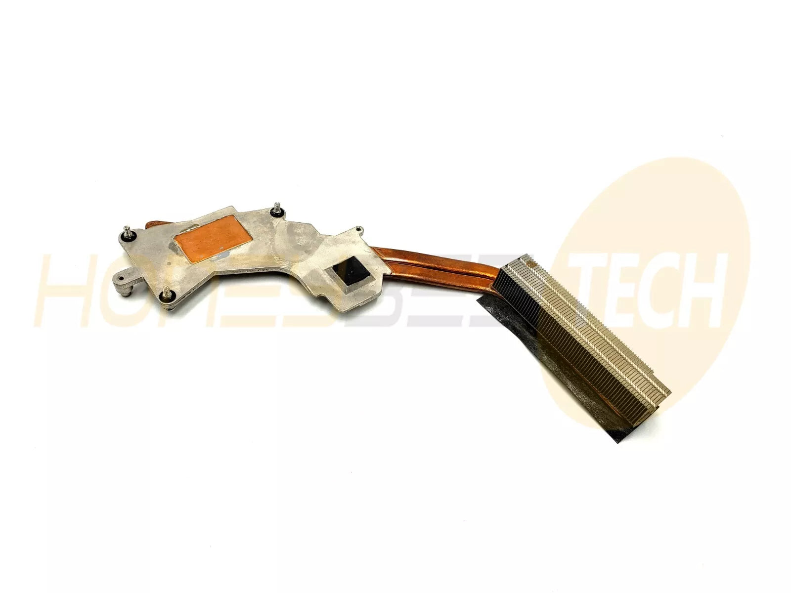 GENUINE DELL PRECISION M4600 LAPTOP CPU COOLING HEATSINK DKXJ2 0DKXJ2 - Honeybee-Technologies
