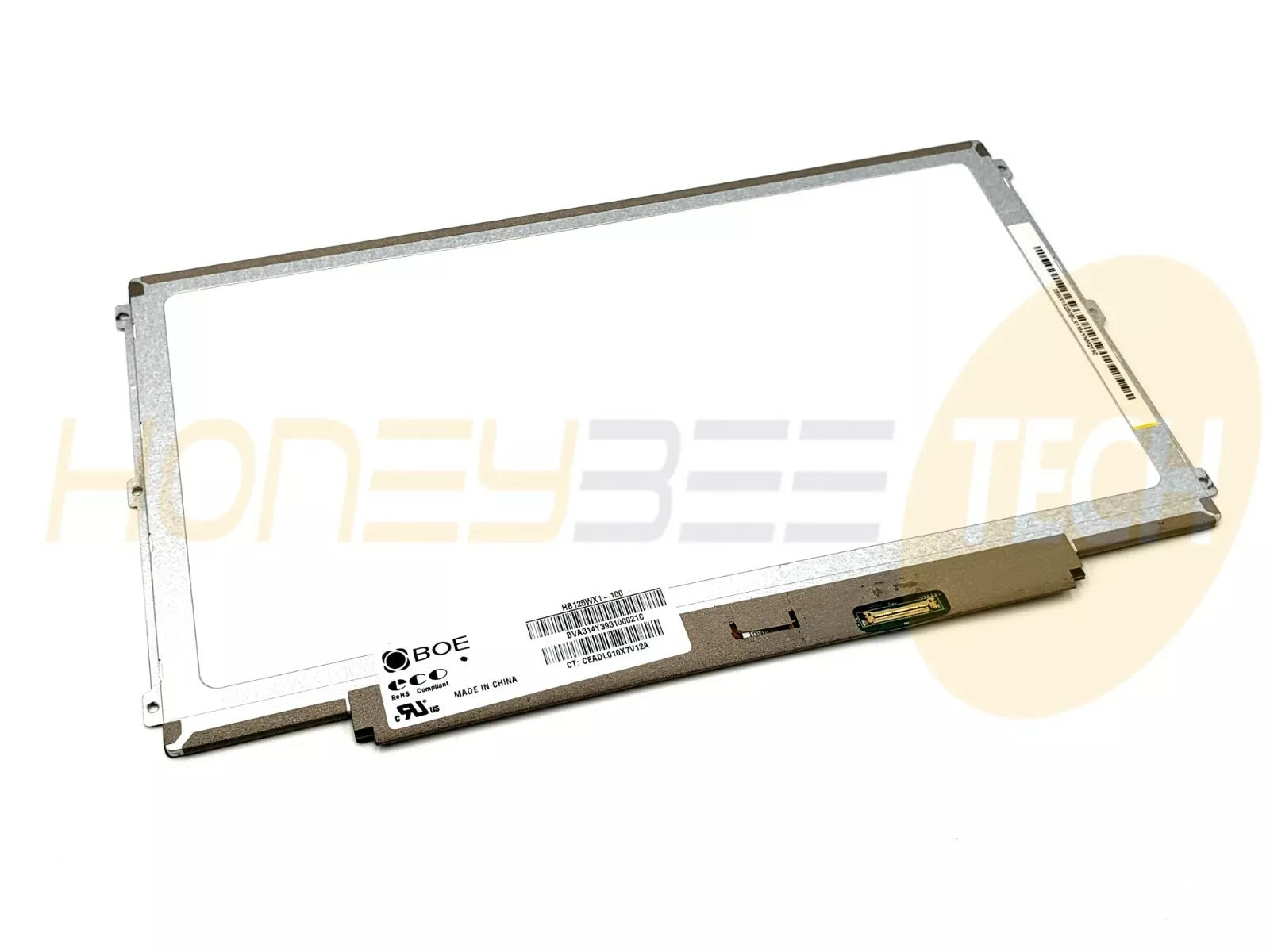 GENUINE HP ELITEBOOK 820 G1 LAPTOP 12.5" LED LCD SCREEN HD 730535-001 TESTED - Honeybee-Technologies