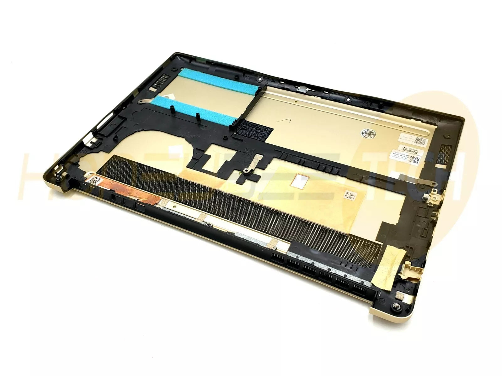 GENUINE DELL INSPIRON 14 7460 BOTTOM BASE COVER ASSEMBLY DJRDM 0DJRDM GRADE B - Honeybee-Technologies