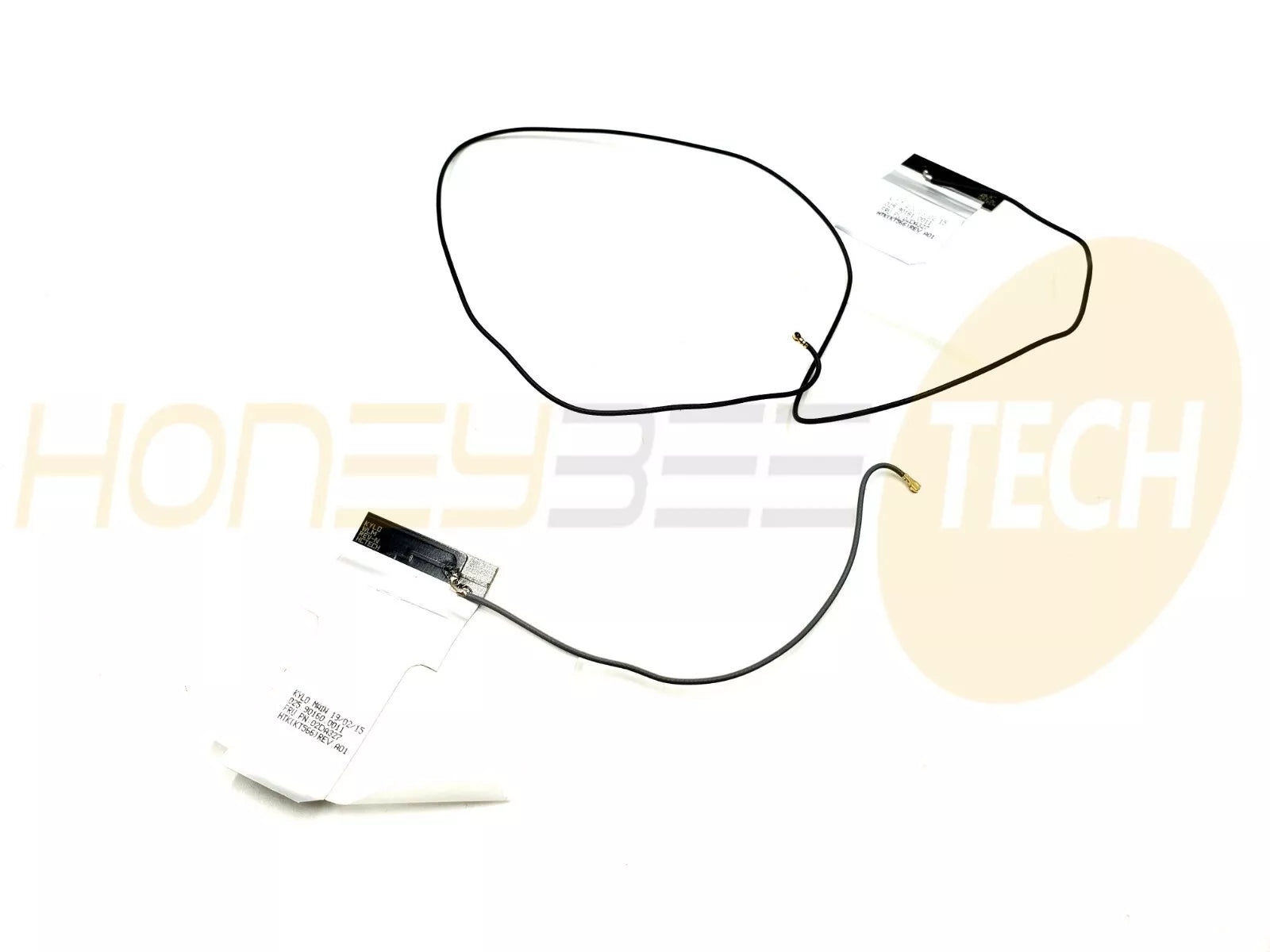 GENUINE LENOVO THINKPAD L390 L380 WLAN (MAIN + AUX) ANTENNA 02DA327 TESTED - Honeybee-Technologies