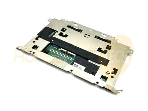 GENUINE DELL LATITUDE 5520 TOUCHPAD MODULE WITH BRACKET 460.0M60E.0002 TESTED - Honeybee-Technologies