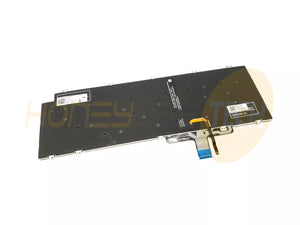 GENUINE DELL LATITUDE 5520 5530 LAPTOP BACKLIT KEYBOARD N7N16 0N7N16 TESTED - Honeybee-Technologies