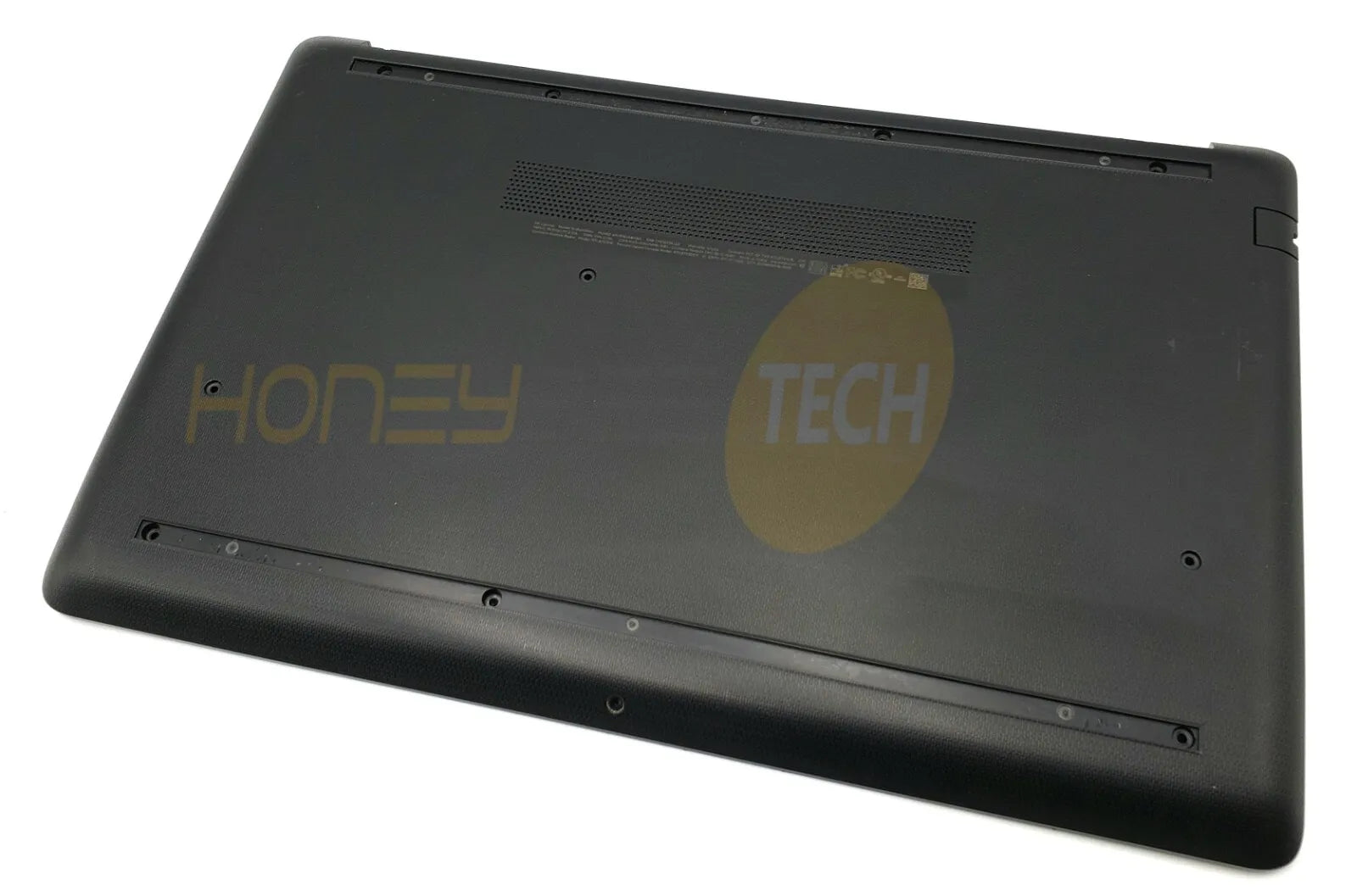 GENUINE HP 15-DB0069NR LAPTOP BOTTOM BASE CASE COVER BLACK L20400-001 GRADE B - Honeybee-Technologies