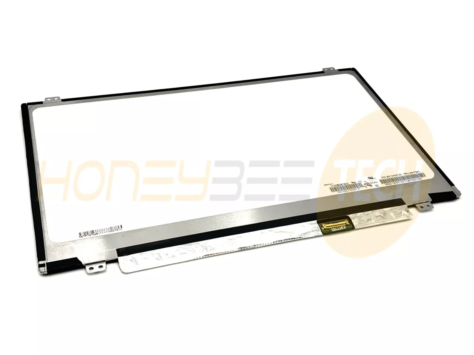 GENUINE LENOVO THINKPAD T460 14" LED LCD SCREEN HD N140BGE-EA3 00HT943 TESTED - Honeybee-Technologies