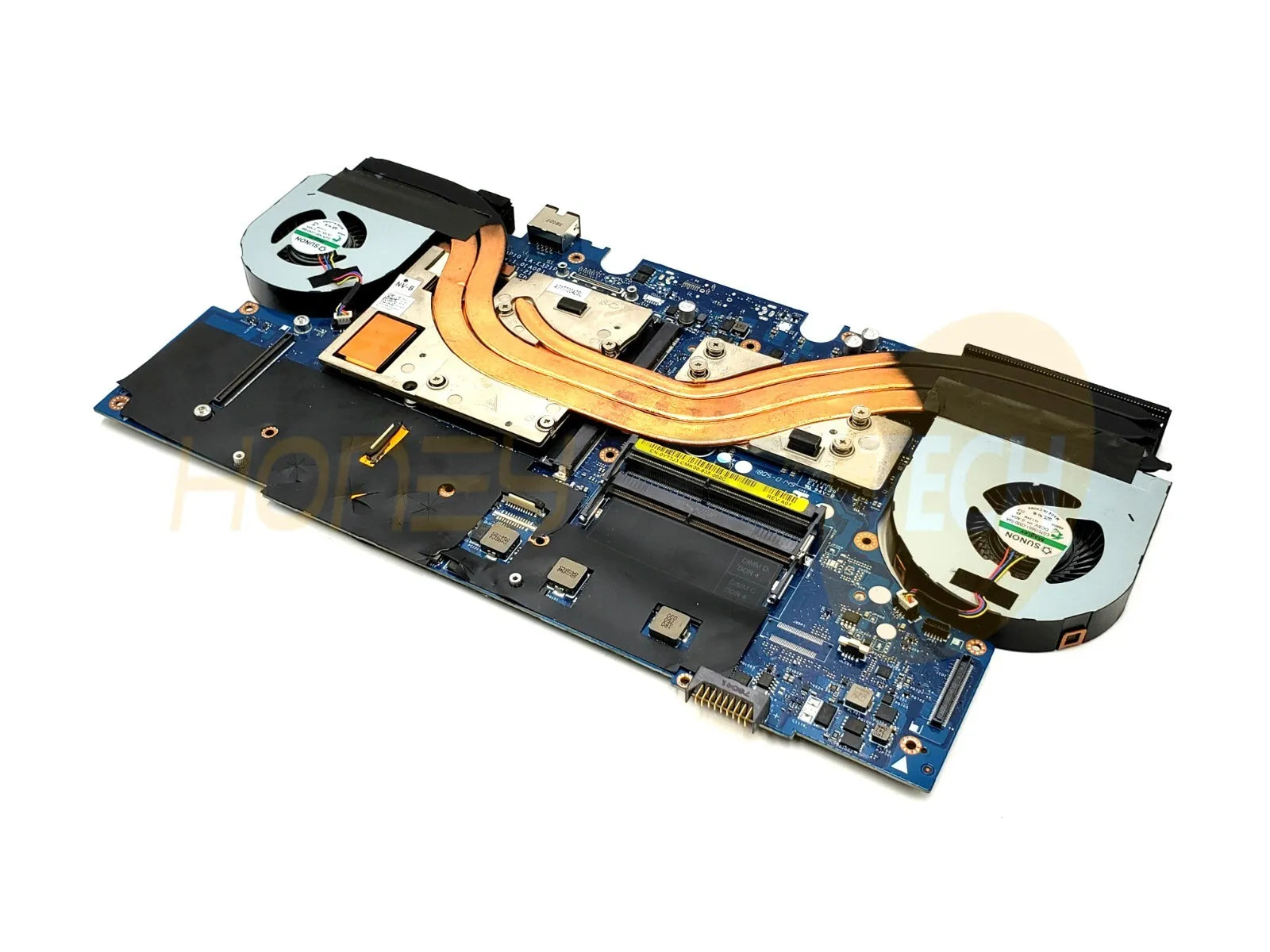 GENUINE DELL PRECISION 7720 MOTHERBOARD E3-1535MV6 3.10GHZ W/HEATSINK Y72J3-HS - Honeybee-Technologies