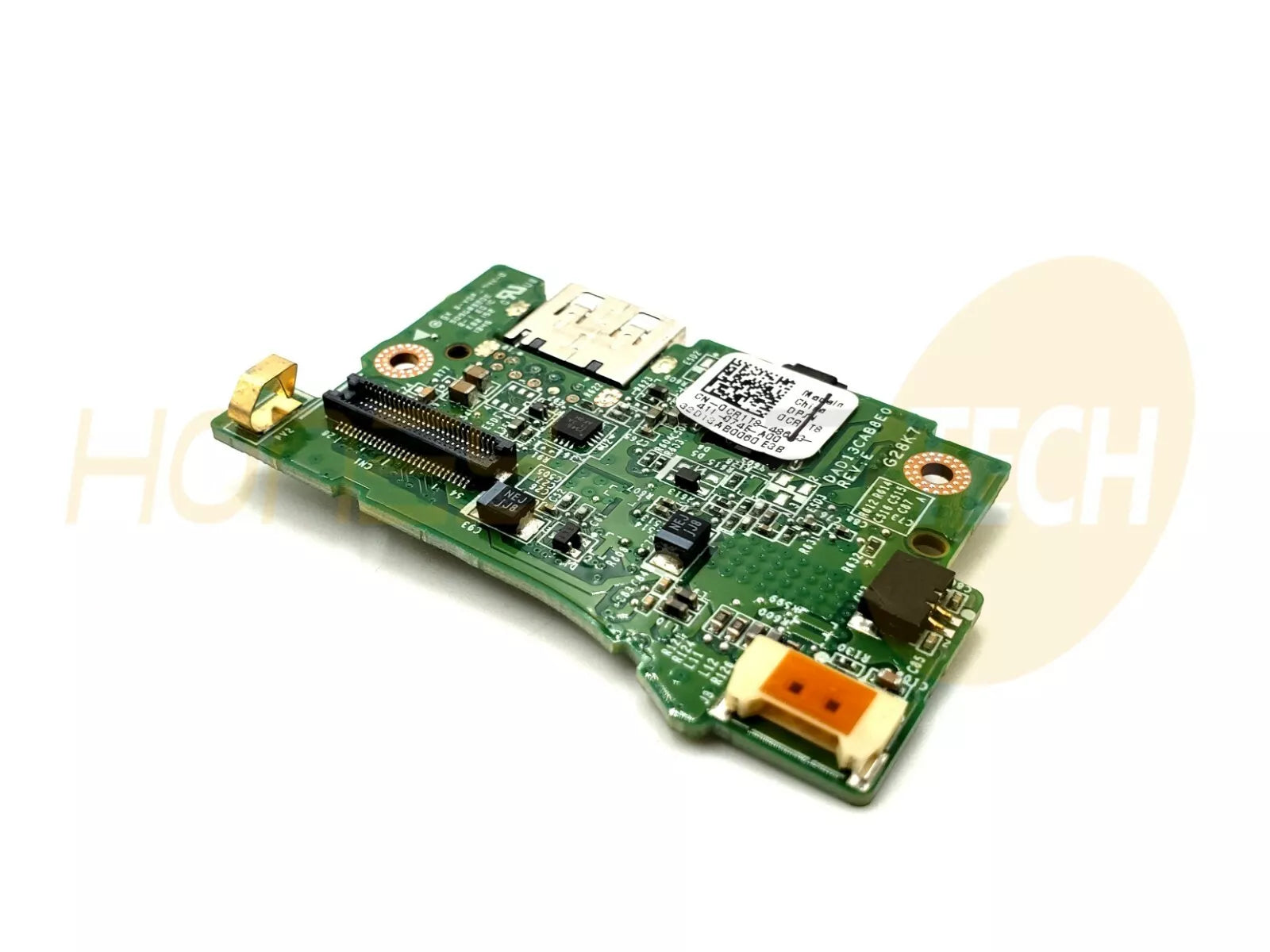GENUINE DELL XPS 13 9333 USB AUDIO PORT IO CIRCUIT BOARD CR1T8 0CR1T8 TESTED - Honeybee-Technologies