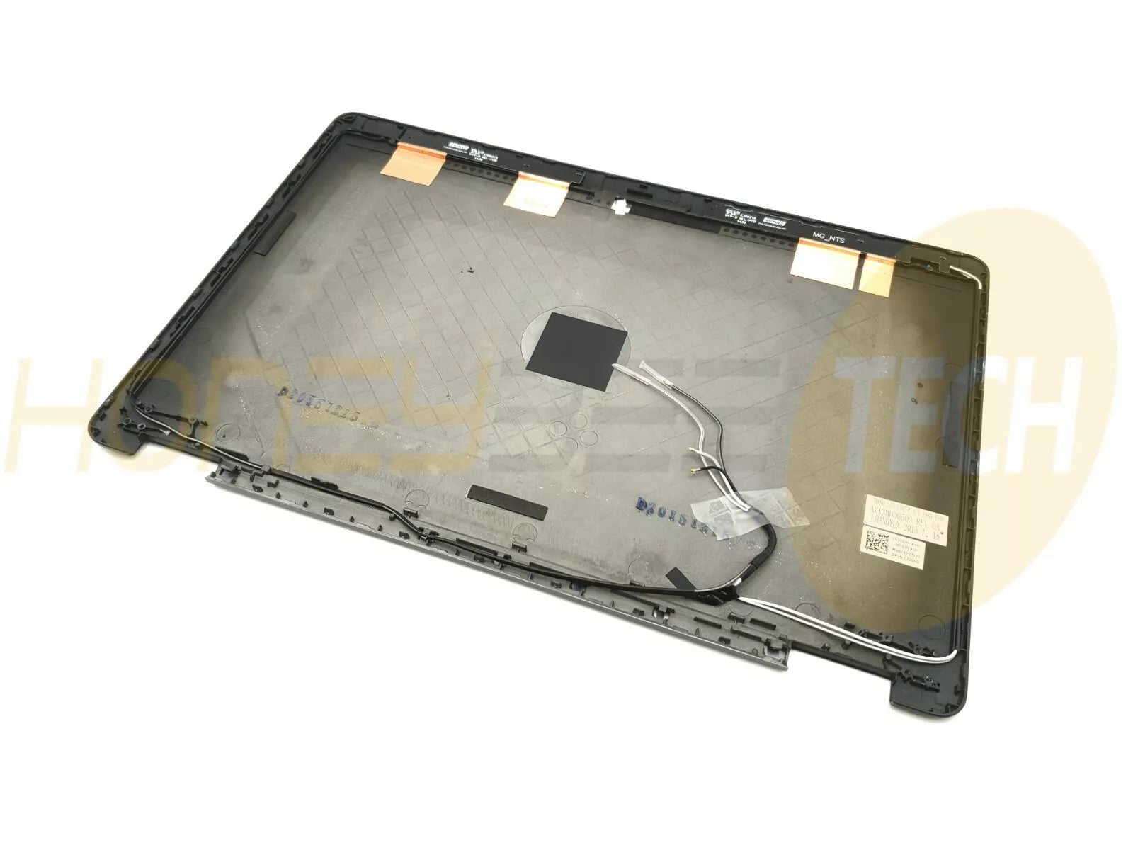 GENUINE DELL LATITUDE E5550 LCD BACK COVER NON-TOUCHSCREEN 7JGH9 07JGH9 GRADE B - Honeybee-Technologies