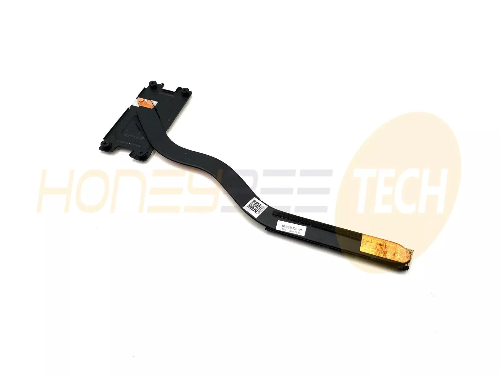 GENUINE DELL INSPIRON 5502 LAPTOP CPU COOLING HEATSINK 5M1FK 05M1FK - Honeybee-Technologies