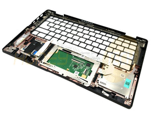 GENUINE DELL LATITUDE 7420 PALMREST TOUCHPAD ASSEMBLY J2TJW RYYMK 0RYYMK GRADE B - Honeybee-Technologies