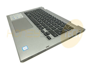 GENUINE DELL INSPIRON 5378 PALMREST TOUCHPAD WITH KEYBOARD JCHV0 GRADE A TESTED - Honeybee-Technologies