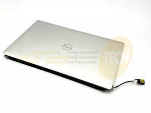GENUINE DELL XPS 9570 15.6" SCREEN ASSEMBLY NON-TOUCH FHD 5CPJ2 C4F2Y TESTED - Honeybee-Technologies