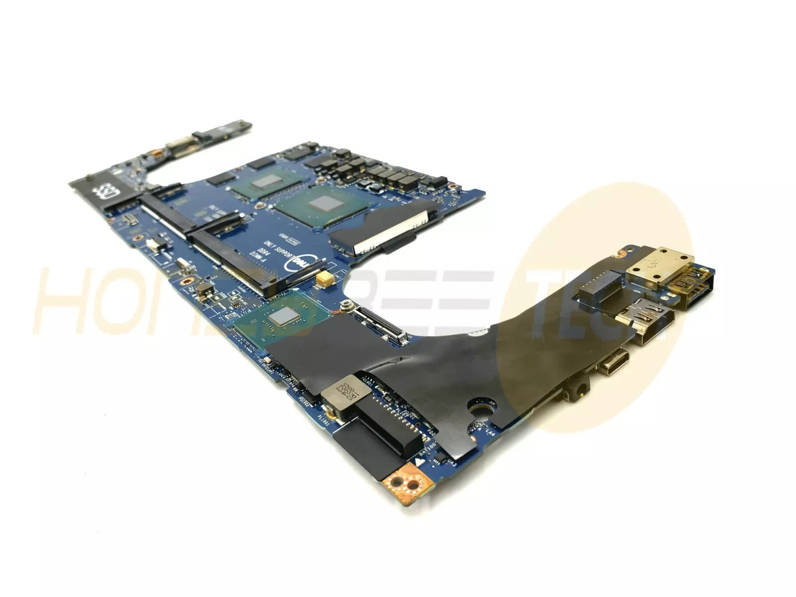 GENUINE DELL PRECISION 5530 MOTHERBOARD i7-8850H 2.6GHZ VDJMX 0VDJMX TESTED - Honeybee-Technologies