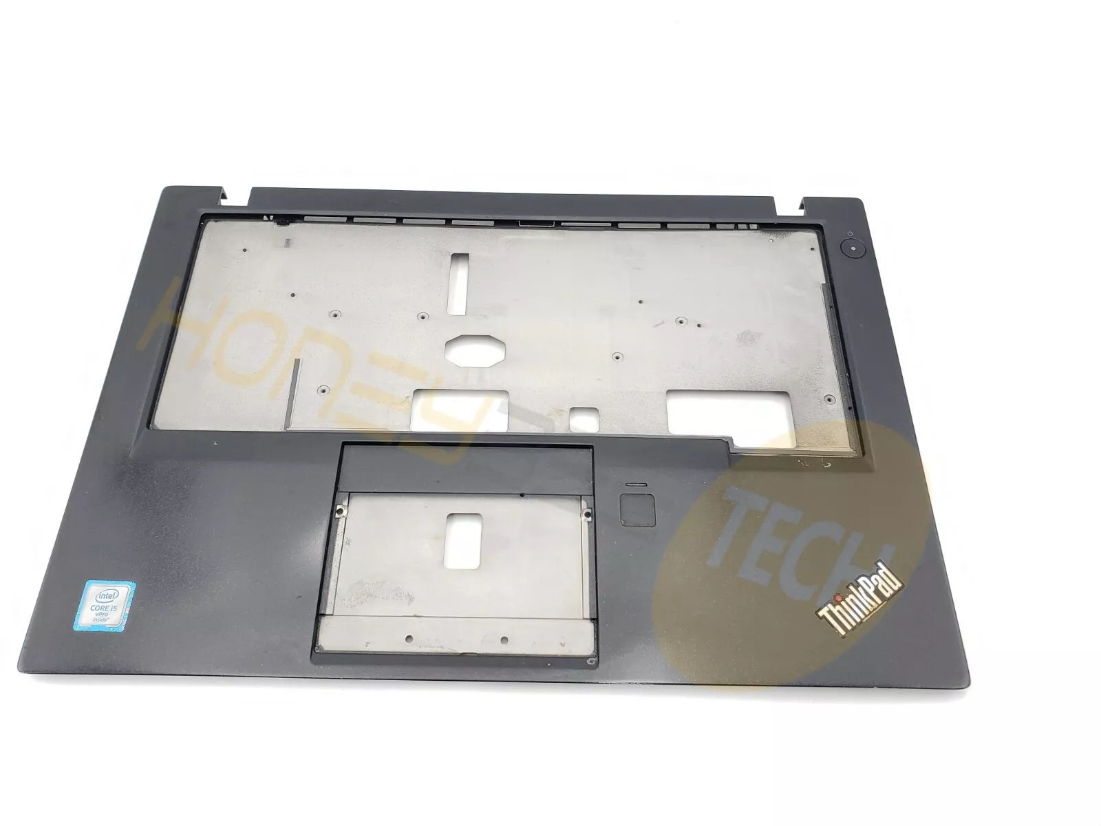 GENUINE LENOVO THINKPAD T460S LAPTOP PALMREST ASSEMBLY W/FPR 00UR987 GRADE B - Honeybee-Technologies
