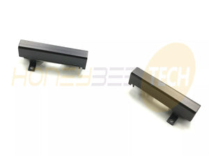 GENUINE DELL LATITUDE E5540 LEFT AND RIGHT HINGE CAP COVERS NON TOUCH V2VNH - Honeybee-Technologies