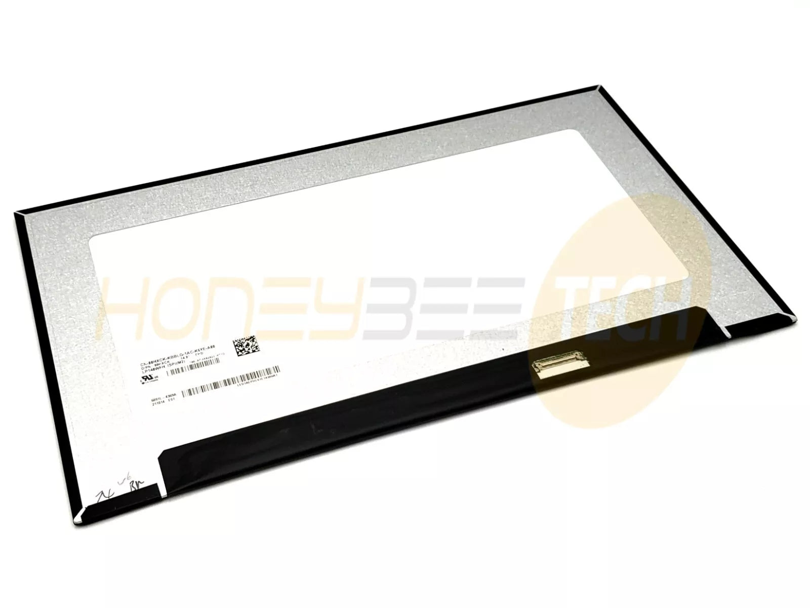 GENUINE DELL LATITUDE 5420 14" LED SCREEN FHD W/O BRACKETS LP140WFH SP M2 0HXCK - Honeybee-Technologies