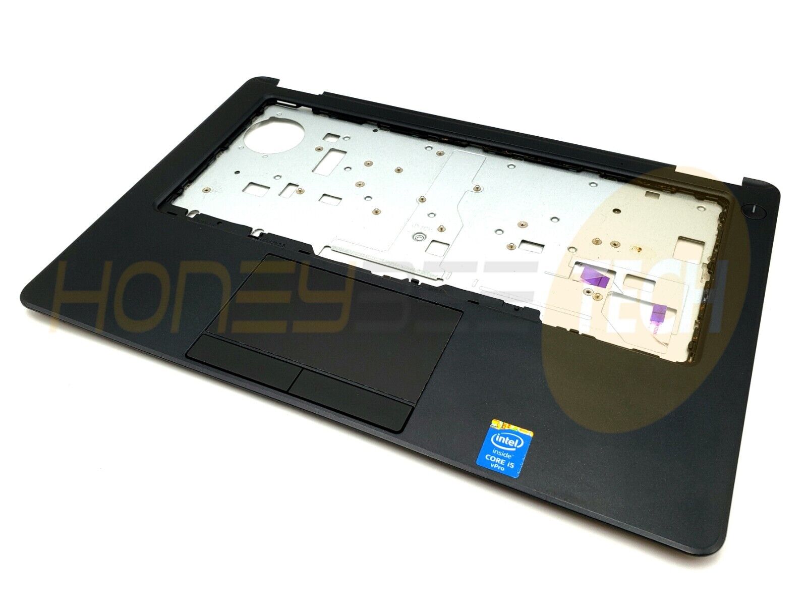 GENUINE DELL LATITUDE E5250 PALMREST TOUCHPAD ASSEMBLY A1412J WMCV5 GRADE B - Honeybee-Technologies