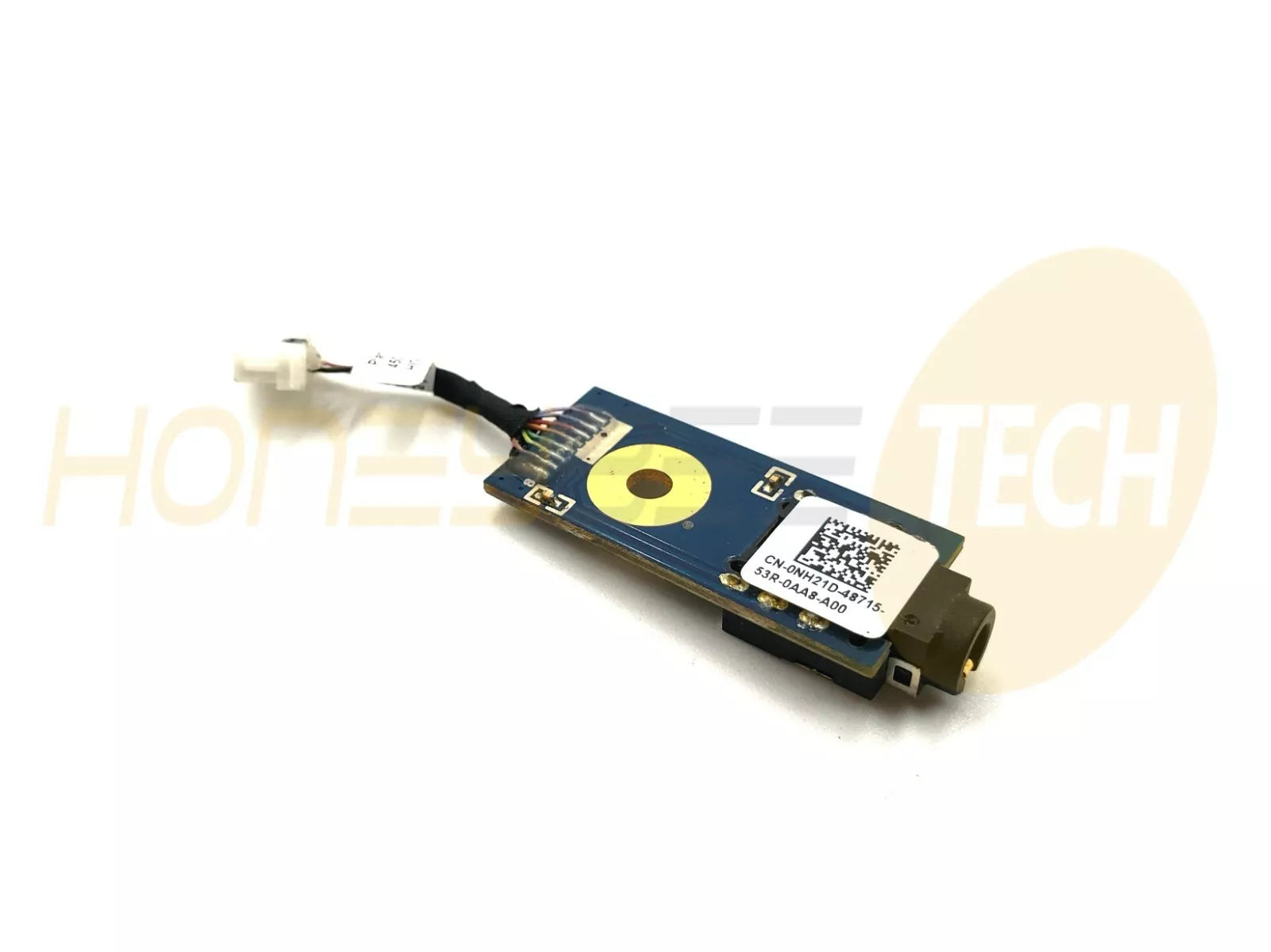 GENUINE DELL LATITUDE 3150 3160 AUDIO BOARD WITH CABLE NH21D 0NH21D TESTED - Honeybee-Technologies