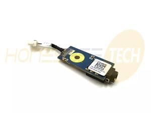 GENUINE DELL LATITUDE 3150 3160 AUDIO BOARD WITH CABLE NH21D 0NH21D TESTED - Honeybee-Technologies