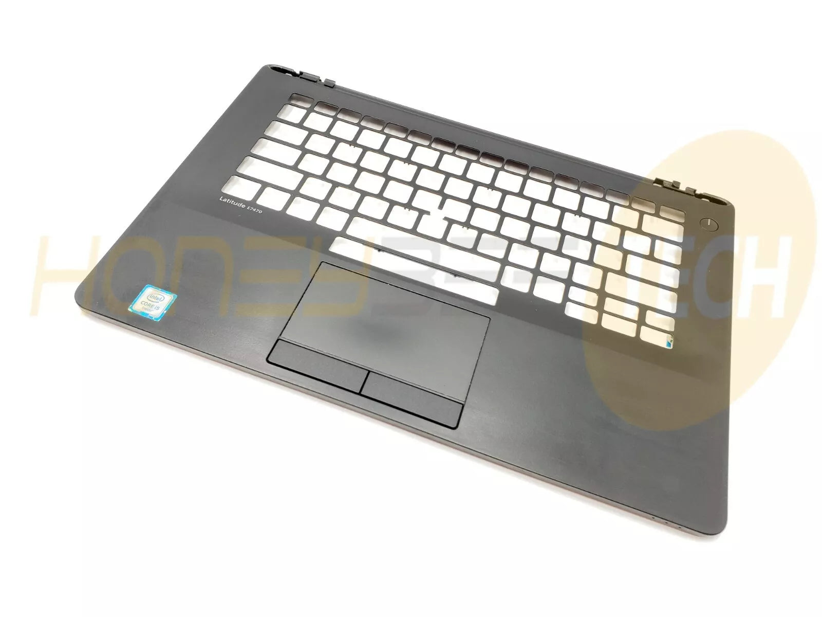 GENUINE DELL LATITUDE E7470 PALMREST TOUCHPAD DUAL POINT DD2J6 9VXX8 GRADE A - Honeybee-Technologies