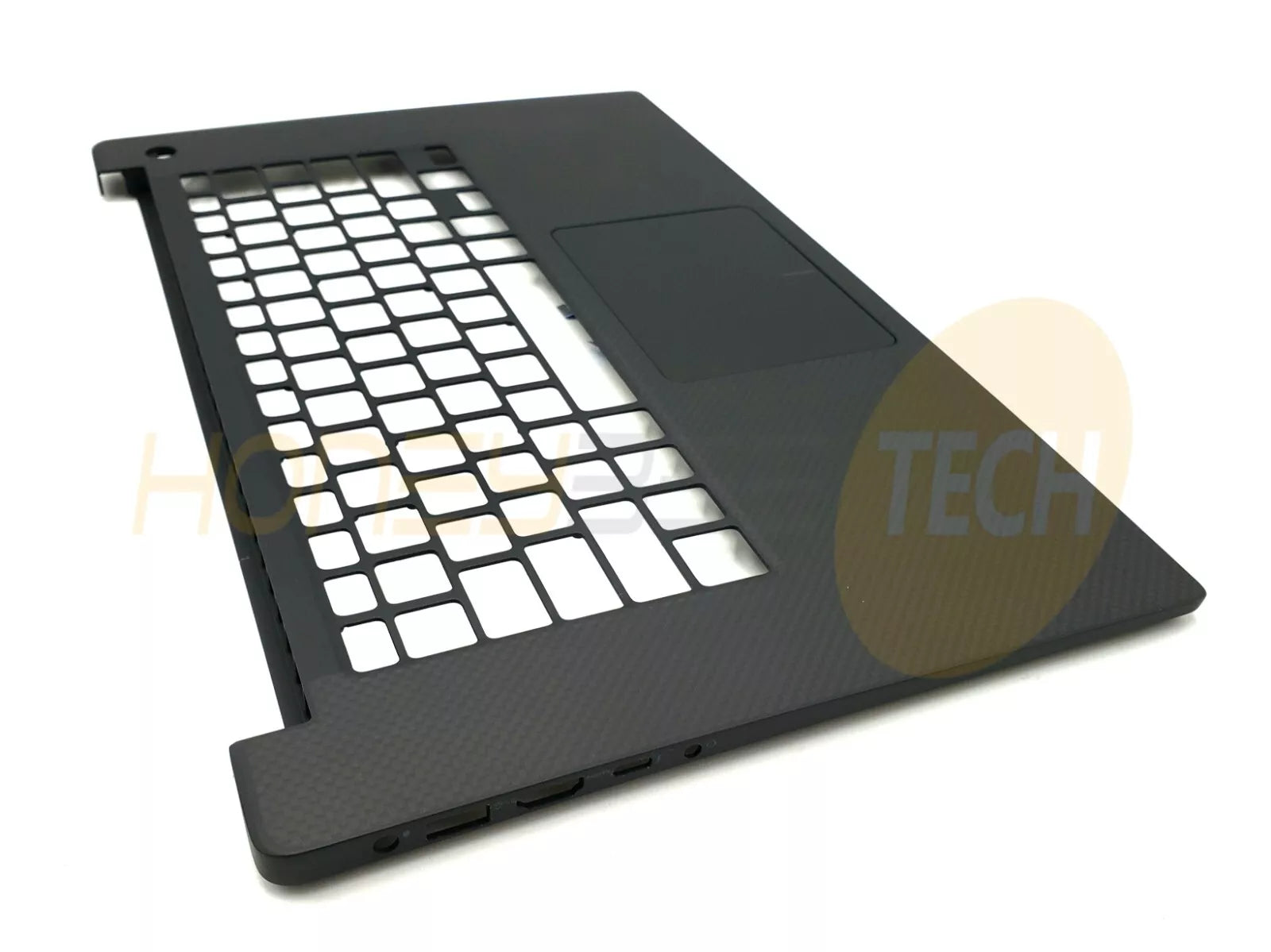 GENUINE DELL XPS 9570 LAPTOP PALMREST TOUCHPAD ASSEMBLY JG1FC 0JG1FC GRADE A - Honeybee-Technologies