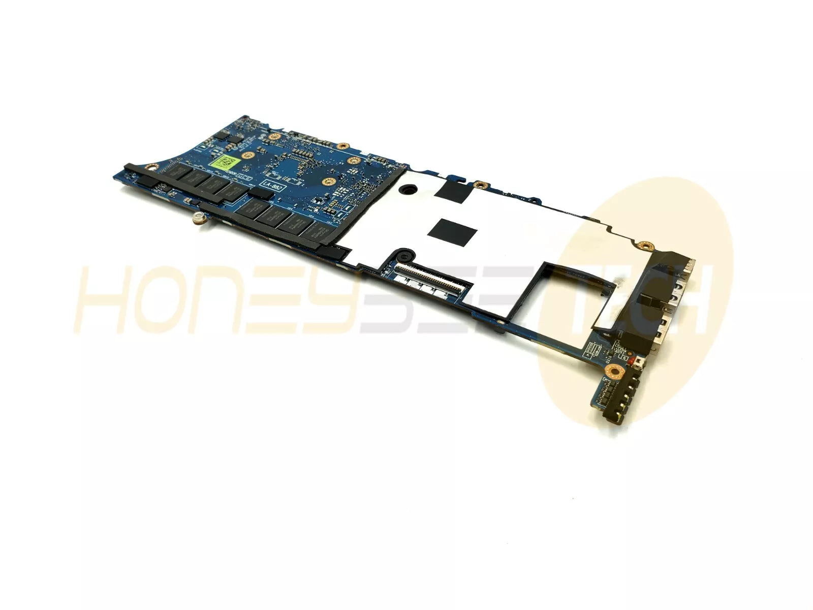 GENUINE DELL XPS 12 9Q23 INTEL MOTHERBOARD i7-3537U LA-644PF 644PF 0644PF TESTED - Honeybee-Technologies