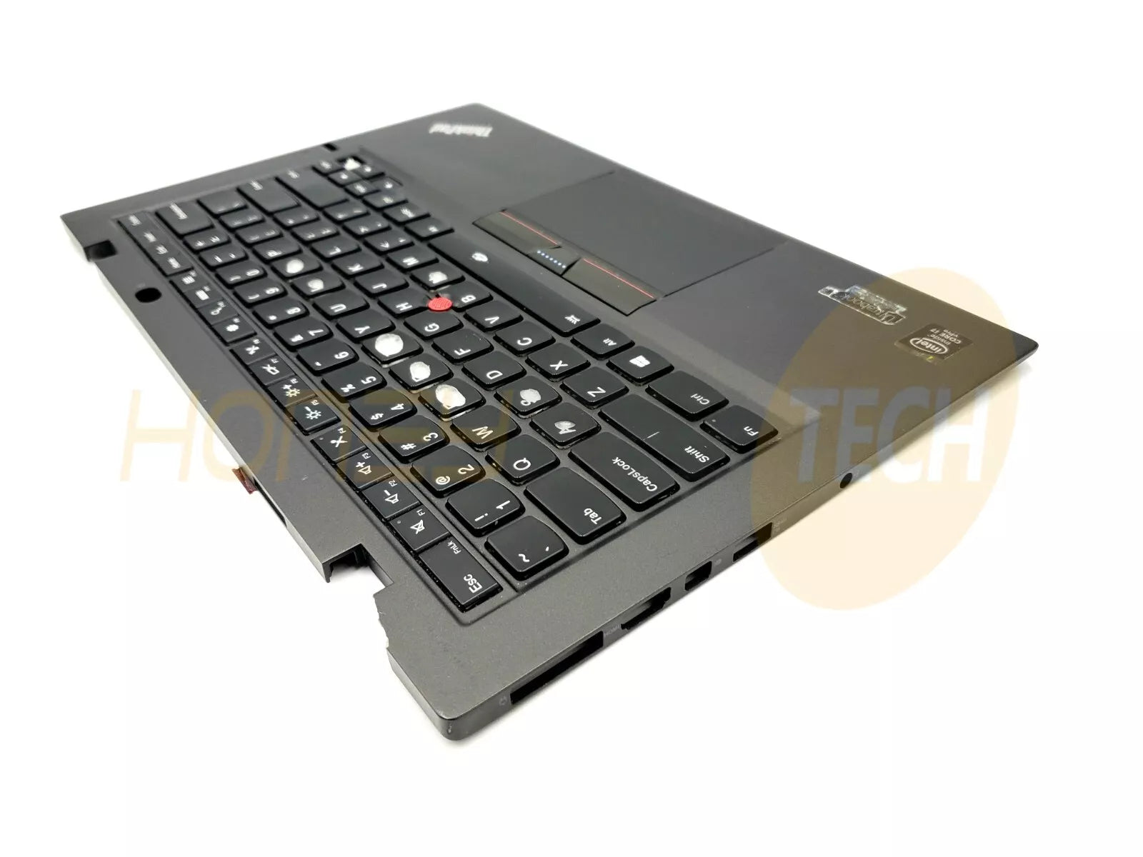 GENUINE LENOVO THINKPAD X1 CARBON 3RD PALMREST TOUCHPAD KEYBOARD 00HN945 DEFECTS - Honeybee-Technologies