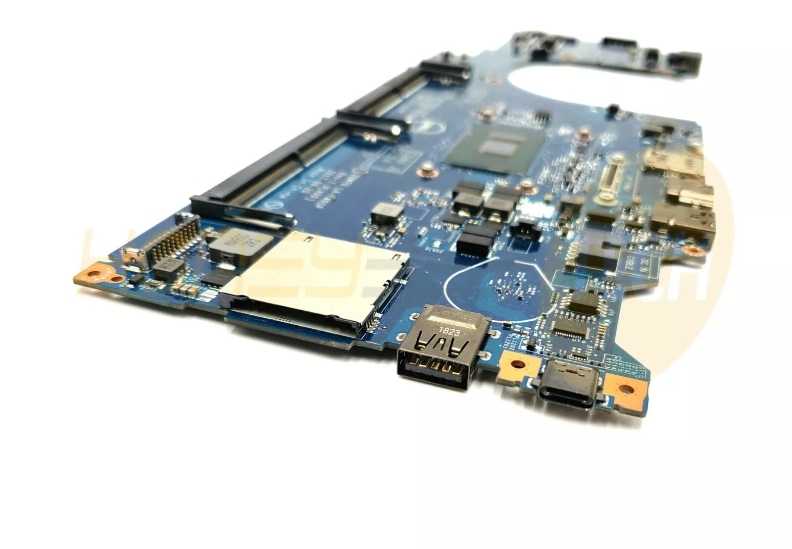 GENUINE DELL LATITUDE 5490 MOTHERBOARD i5-7300U 2.6GHZ NM99Y 0NM99Y *READ* - Honeybee-Technologies