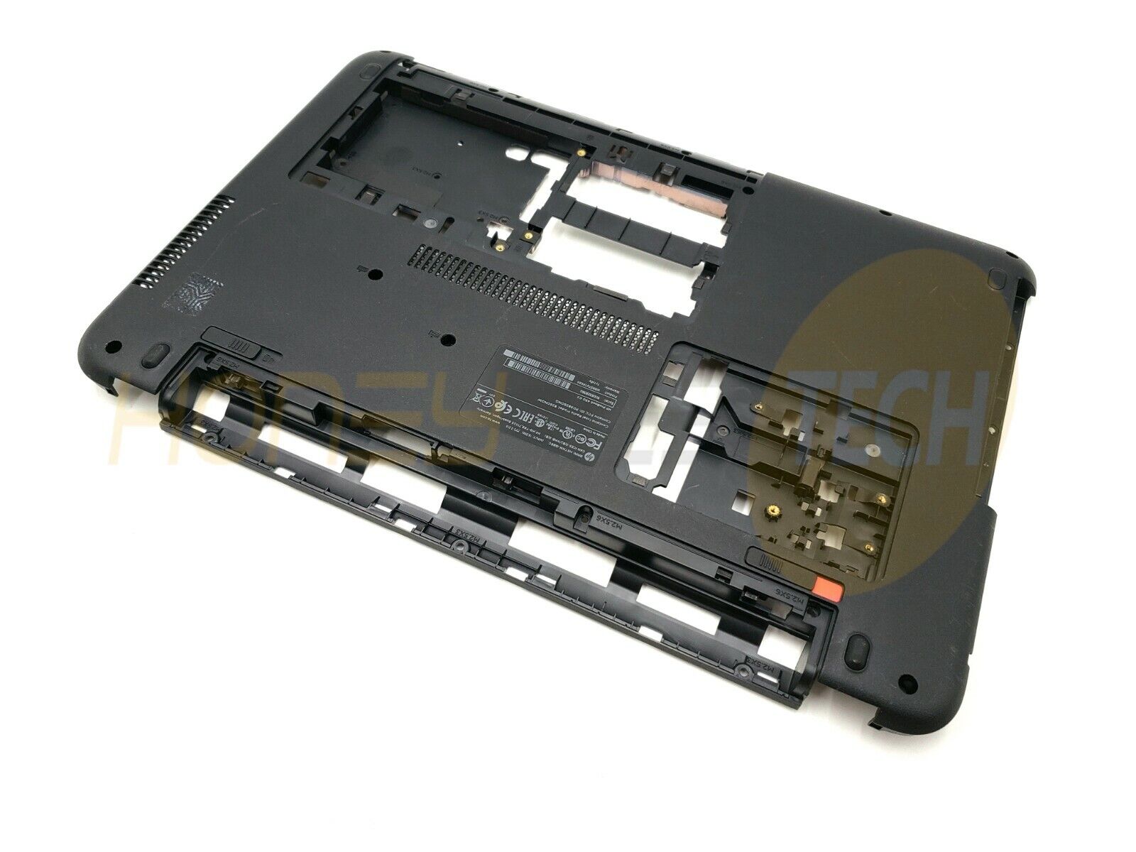 GENUINE HP PROBOOK 450 G3 LAPTOP BOTTOM BASE ENCLOSURE 828410-001 GRADE A - Honeybee-Technologies