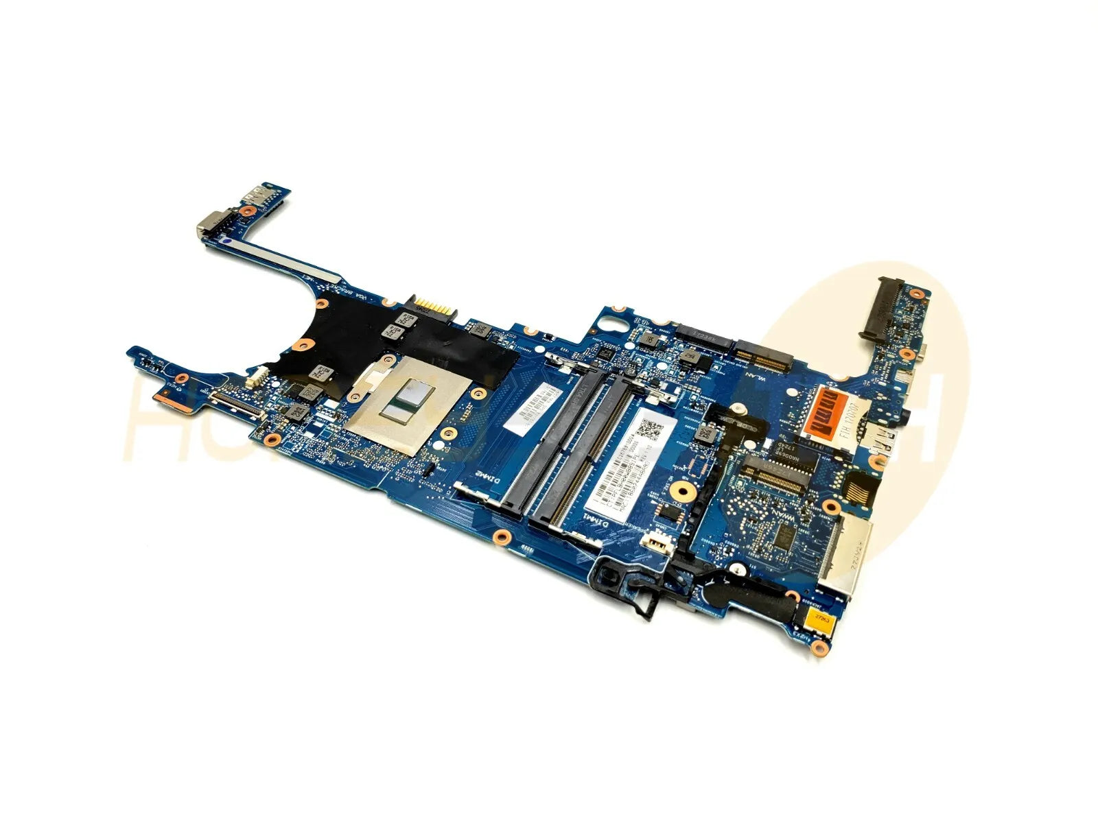 GENUINE HP ELITEBOOK 820 G3 INTEL MOTHERBOARD i5-6200U 2.3GHZ 831762-601 AS-IS - Honeybee-Technologies