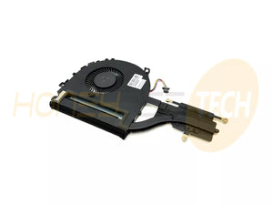 GENUINE LENOVO FLEX 3-1580 CPU COOLING HEATSINK WITH FAN 5H40K28174 5H40K36386 - Honeybee-Technologies