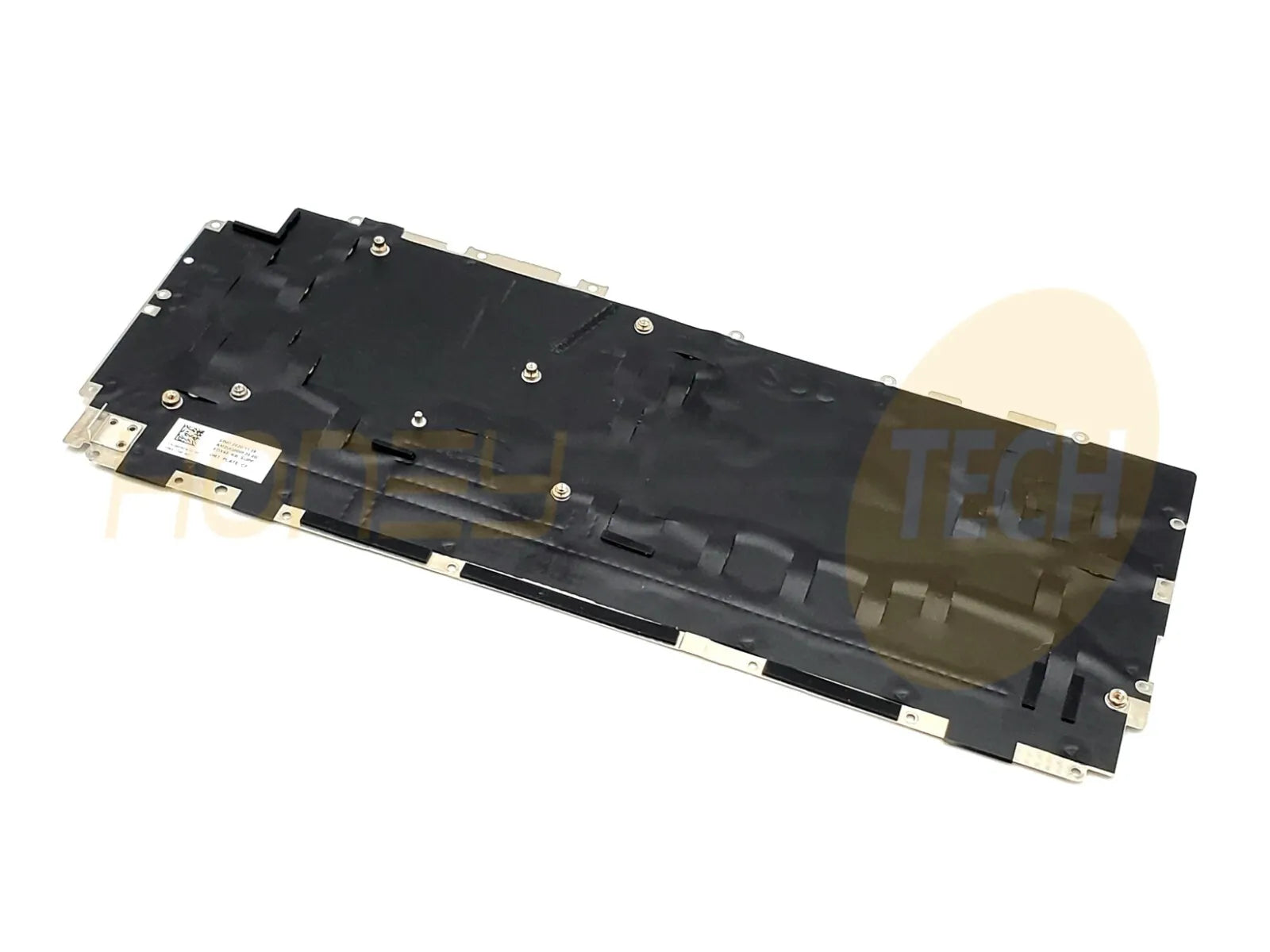 GENUINE DELL LATITUDE 7410 LAPTOP KEYBOARD SUPPORT BRACKET 6FRC6 06FRC ...