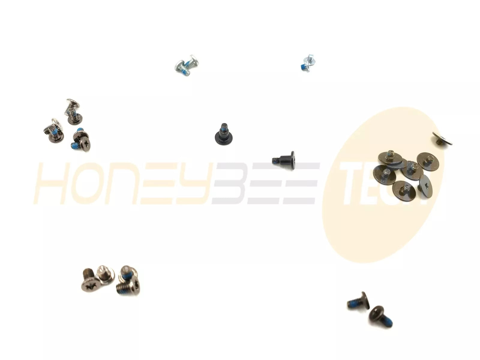 GENUINE HP PROBOOK 445 G7 LAPTOP SCREW KIT L78094-001 - Honeybee-Technologies