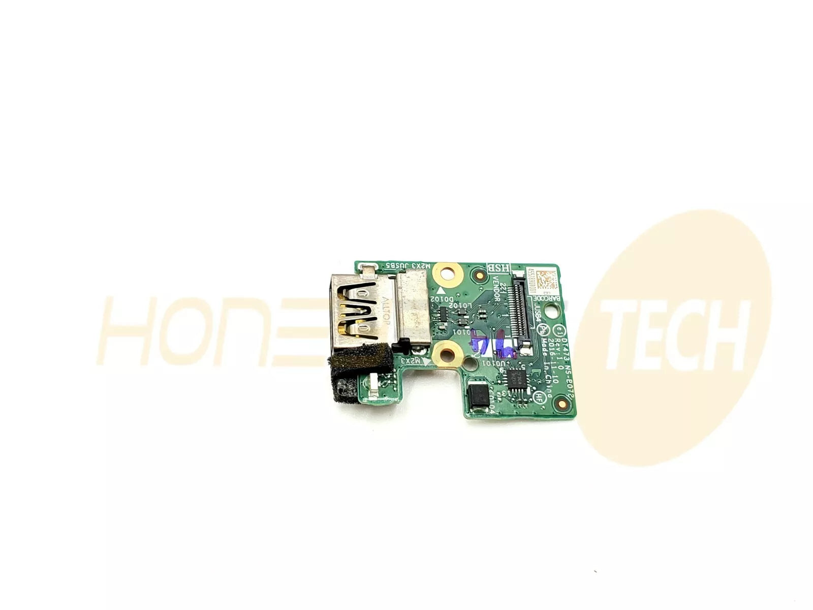 GENUINE LENOVO THINKPAD T470P T460P LAPTOP USB BOARD 01AV908 TESTED - Honeybee-Technologies