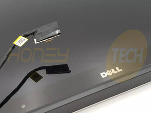 NEW GENUINE DELL PRECISION 5510 15.6" HINGE UP ASSEMBLY TOUCHSCREEN UHD N967X - Honeybee-Technologies