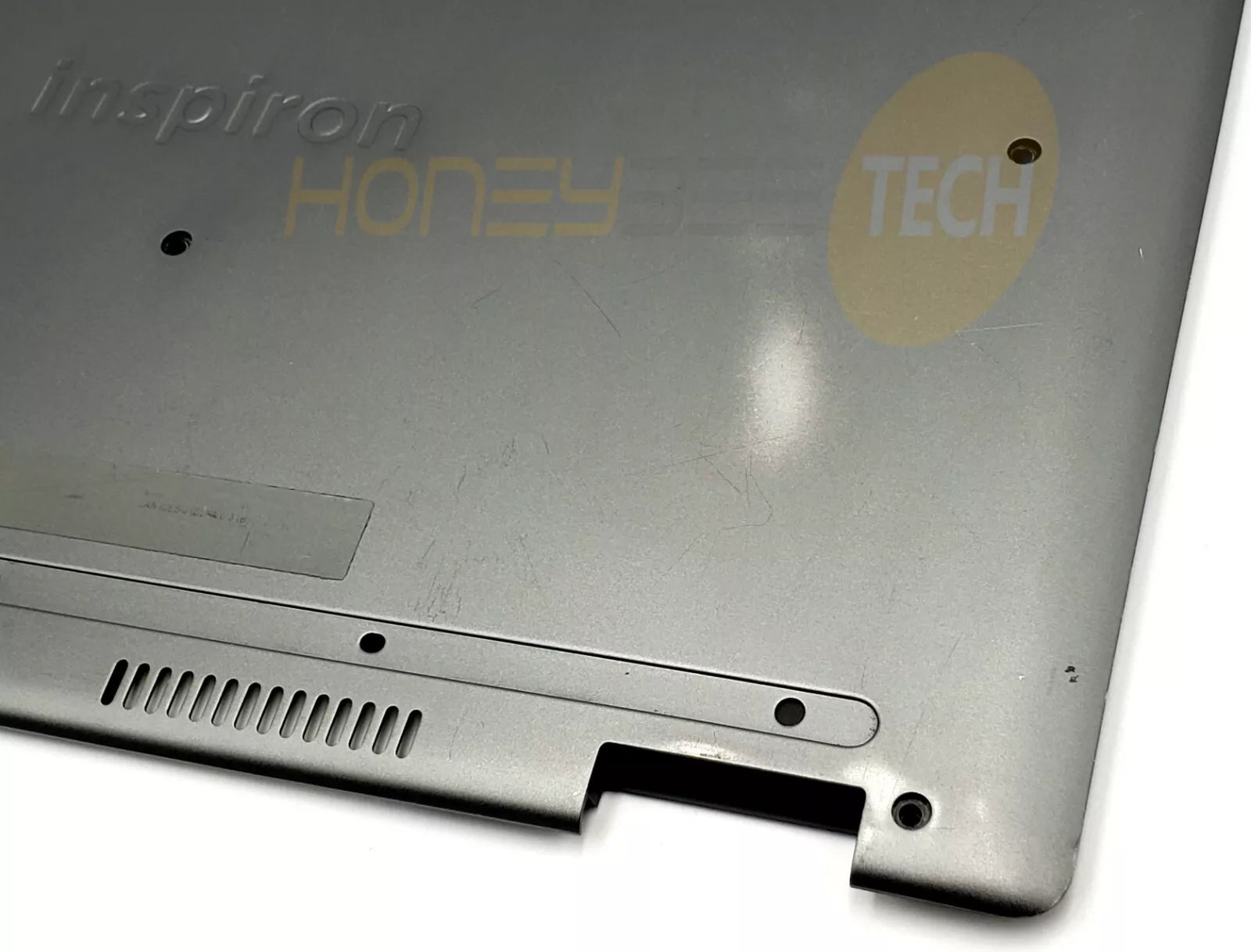 GENUINE DELL INSPIRON 13 7375 LAPTOP BOTTOM BASE CASE COVER YKV69 0YKV69 GRADE C - Honeybee-Technologies