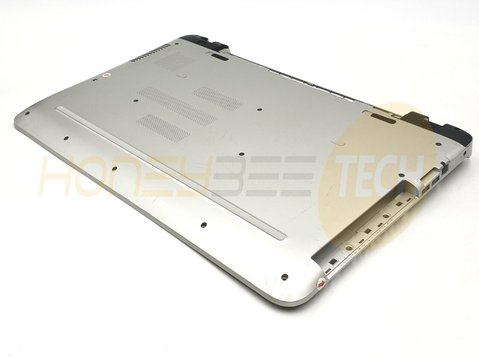 GENUINE HP 17-G015DX LAPTOP BOTTOM BASE ENCLOSURE CASE COVER 809285-001 GRADE C - Honeybee-Technologies