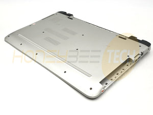 GENUINE HP 17-G015DX LAPTOP BOTTOM BASE ENCLOSURE CASE COVER 809285-001 GRADE C - Honeybee-Technologies
