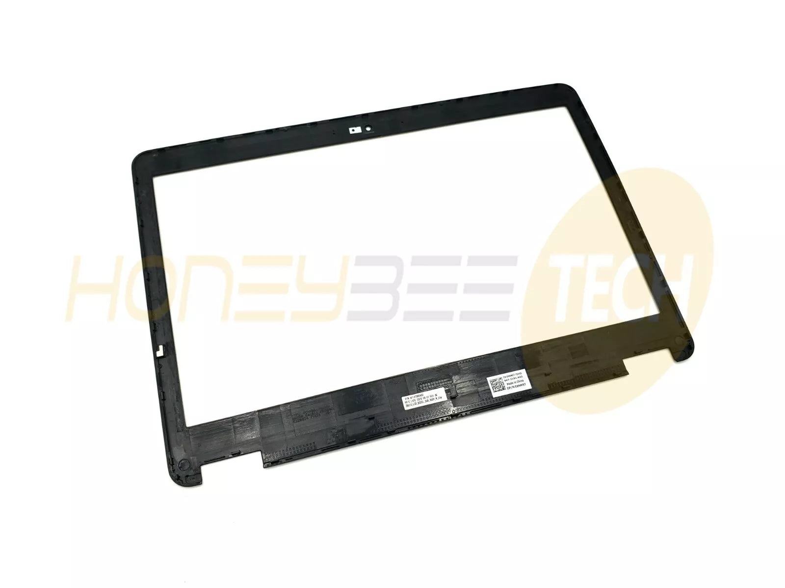 GENUINE DELL LATITUDE E7450 LCD BEZEL TRIM NON TOUCH XNM5T 0XNM5T GRADE A - Honeybee-Technologies