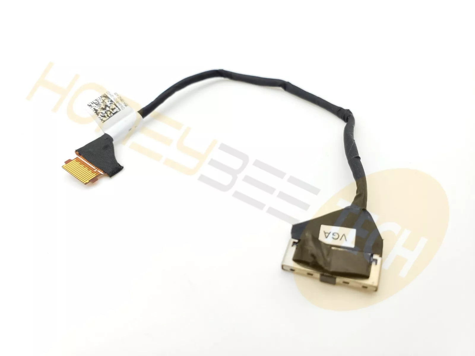 GENUINE DELL LATITUDE 3490 LAPTOP VGA DATA CABLE HR10Y 0HR10Y TESTED - Honeybee-Technologies