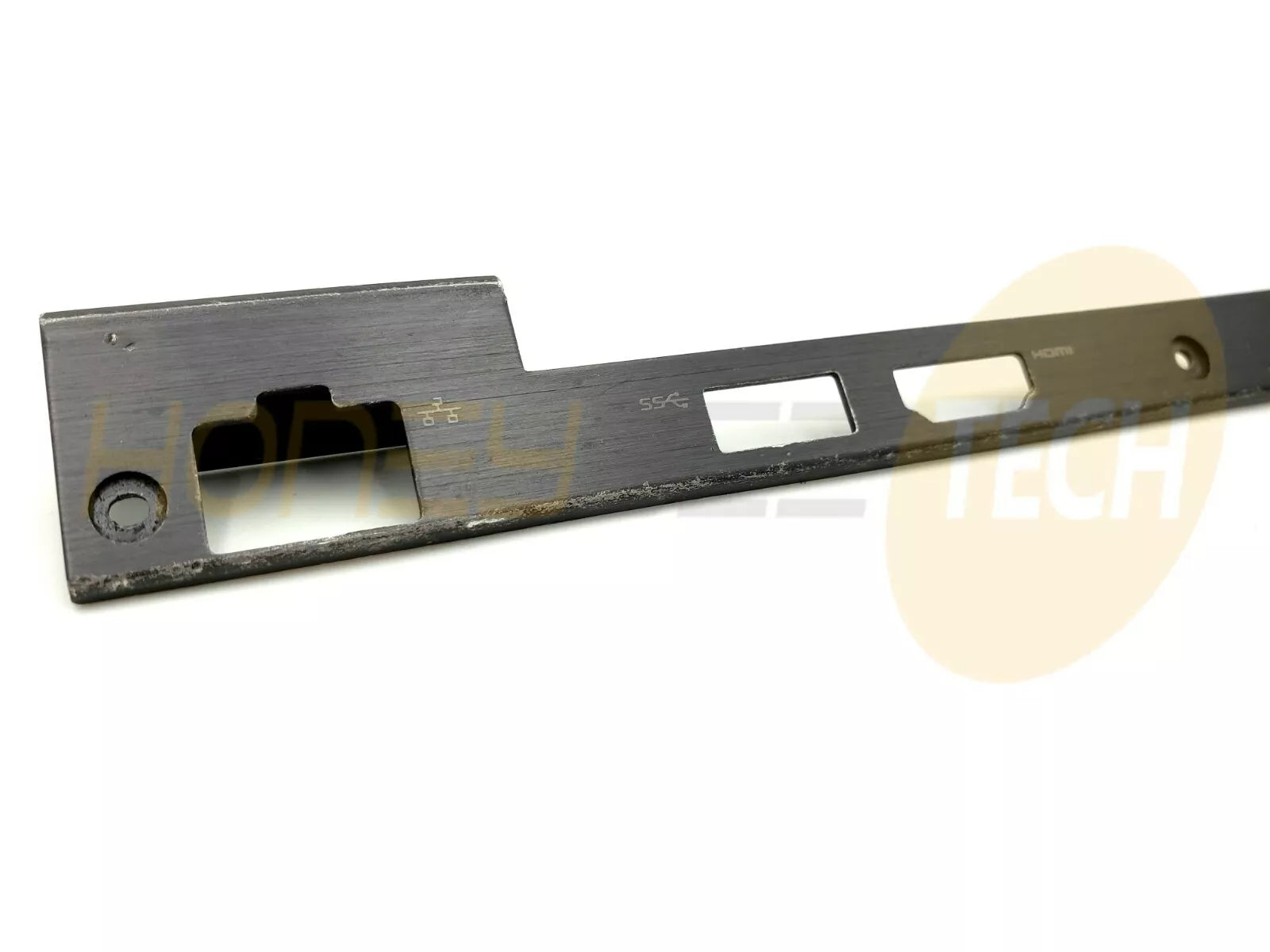 GENUINE DELL LATITUDE E7240 REAR HINGE CAP COVER FOR TOUCHSCREEN PVYDX GRADE C - Honeybee-Technologies