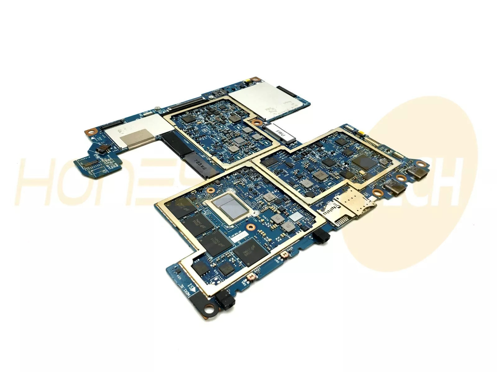 GENUINE DELL LATITUDE 7285 TABLET MOTHERBOARD i5-7Y54 1.2GHZ TPY66 0TPY66 TESTED - Honeybee-Technologies