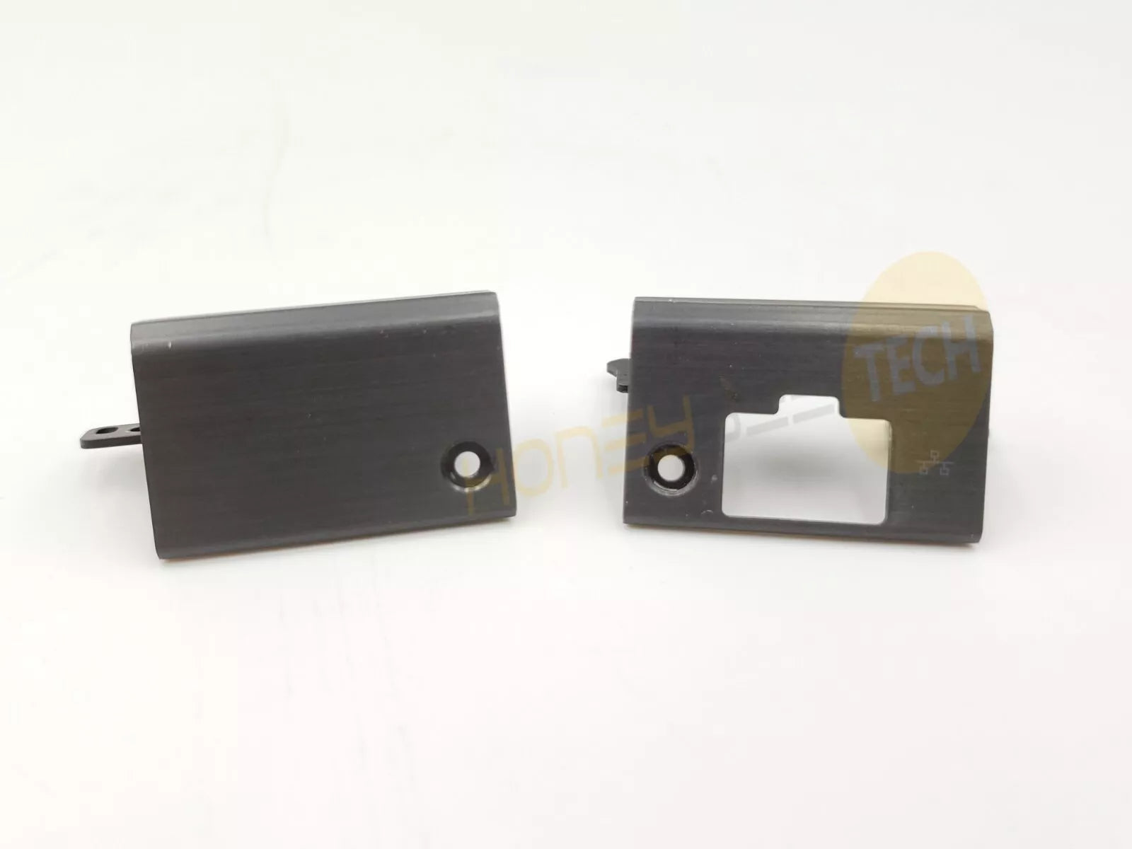 GENUINE DELL LATITUDE E7250 LEFT RIGHT HINGE CAP COVERS TOUCHSCREEN 7XP3D 9DMM4 - Honeybee-Technologies