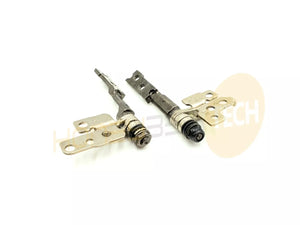 GENUINE DELL LATITUDE 7370 LEFT RIGHT HINGES NON-TOUCH 7370HINGENTS - Honeybee-Technologies