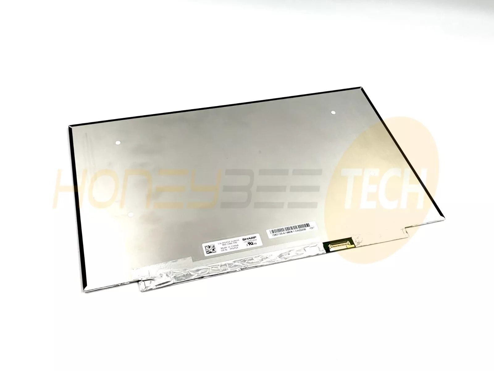 GENUINE DELL ALIENWARE M15 R2 15.6" LED SCREEN FHD LQ156M1JW04 YVPGF TESTED - Honeybee-Technologies