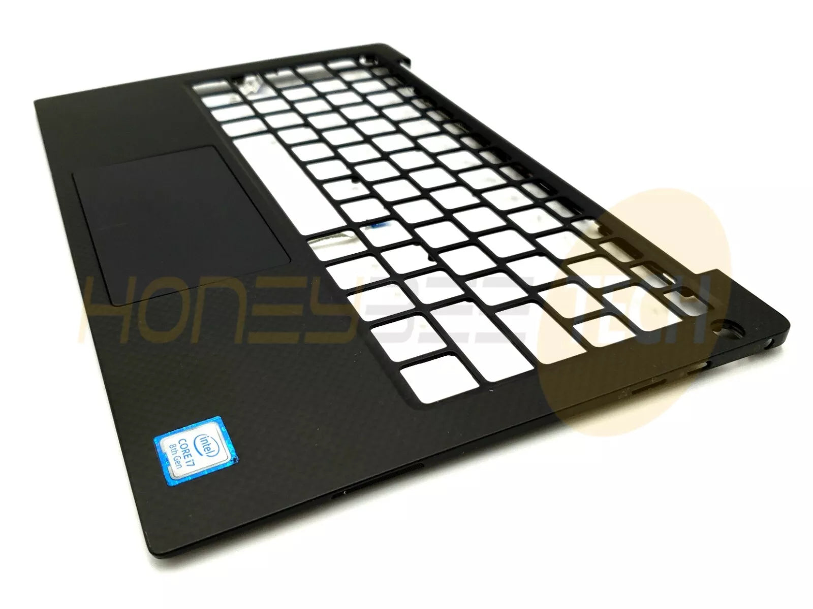 GENUINE DELL XPS 9370 LAPTOP PALMREST TOUCHPAD ASSEMBLY YNWCR 0YNWCR GRADE A - Honeybee-Technologies