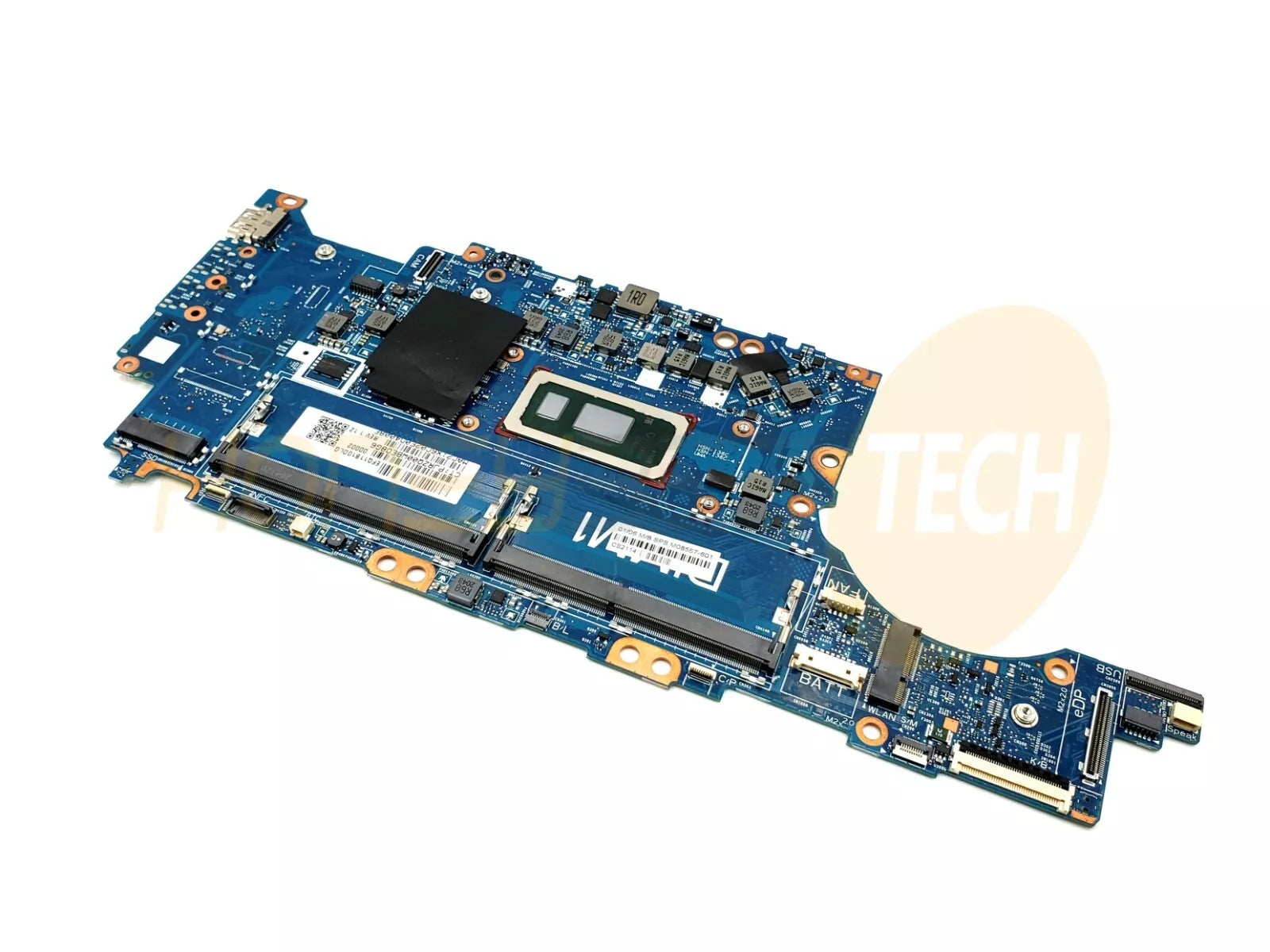 GENUINE HP ELITEBOOK 840 G7 LAPTOP INTEL MOTHERBOARD i5-10210 M08557-601 TESTED - Honeybee-Technologies