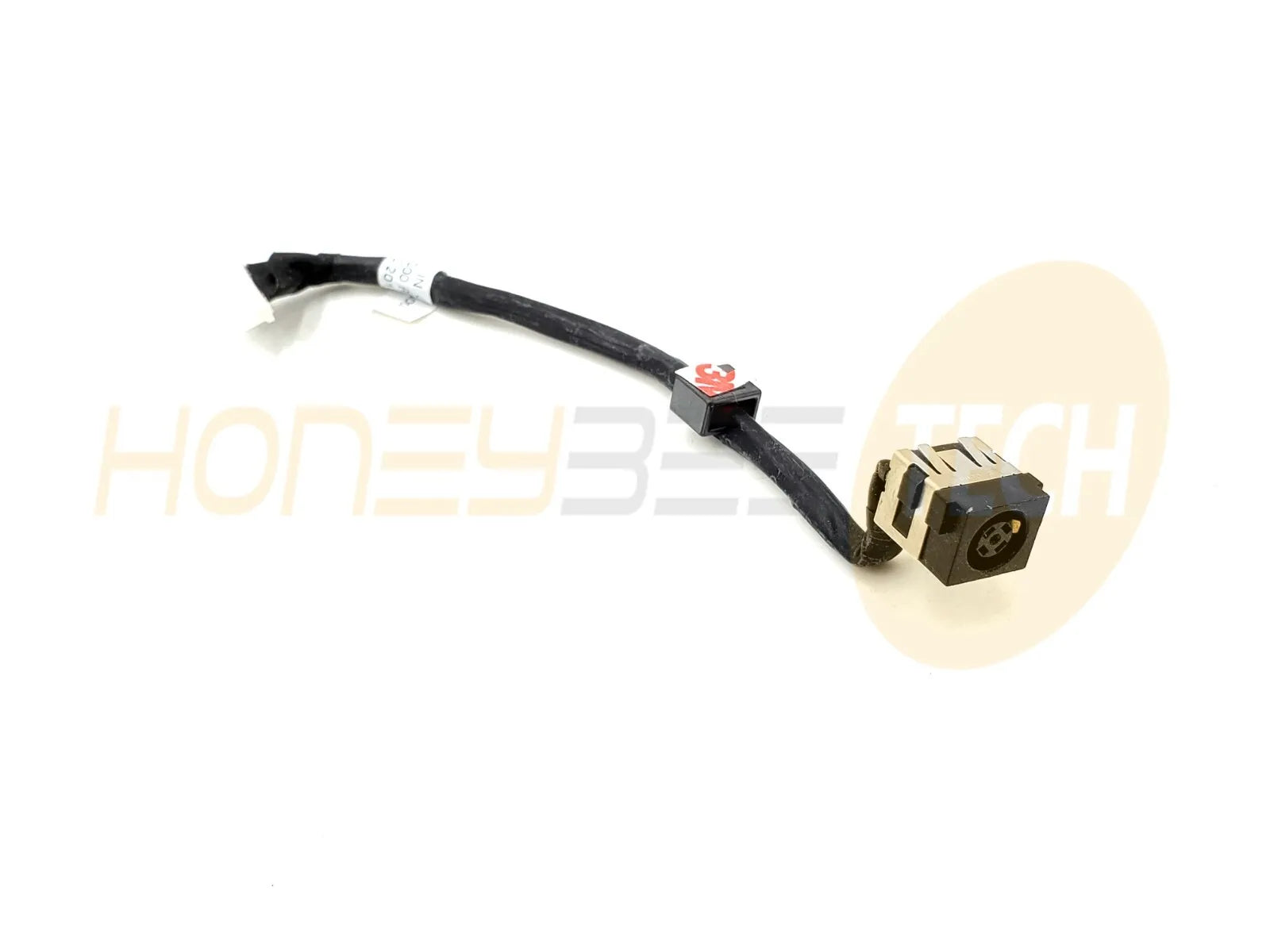 GENUINE DELL PRECISION 7720 LAPTOP DC IN POWER JACK MJ0HM 0MJ0HM TESTED - Honeybee-Technologies