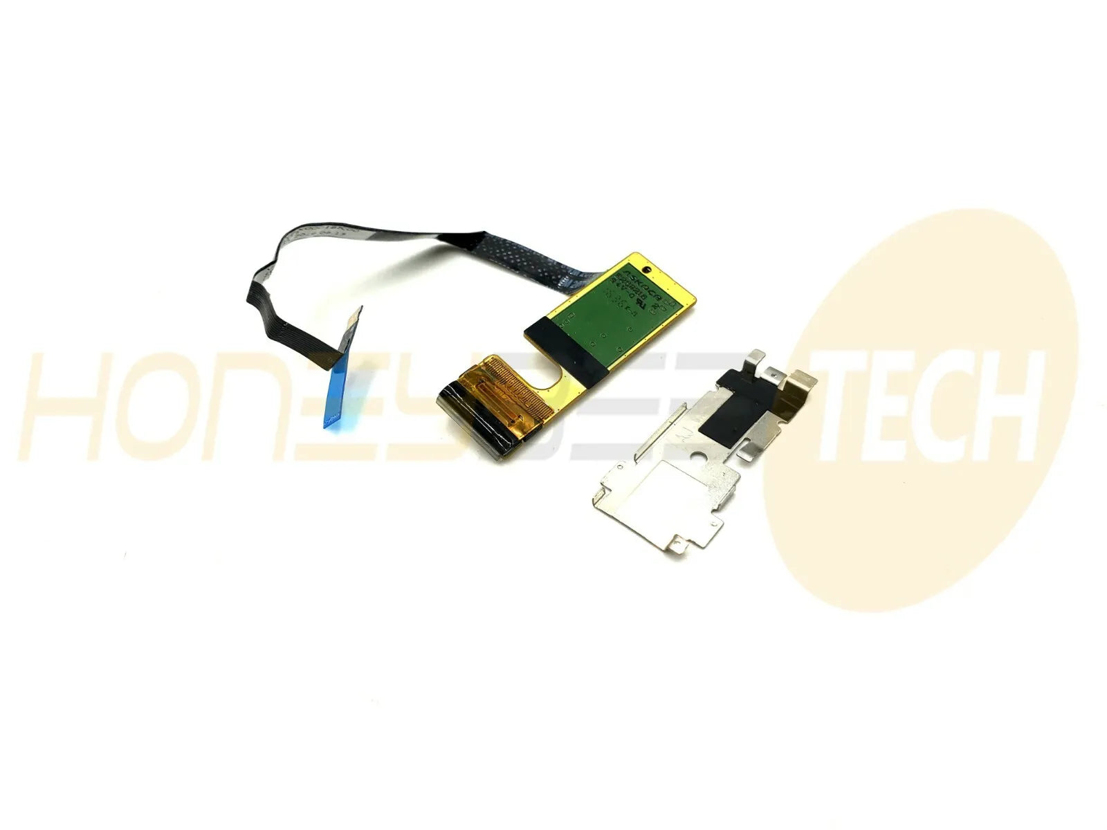 GENUINE LENOVO THINKPAD T440 T460 FINGERPRINT READER W/CABLE W/BRACKET 0C45851 - Honeybee-Technologies